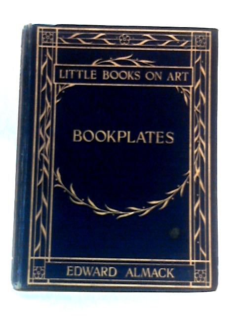 Bookplates von Edward Almack