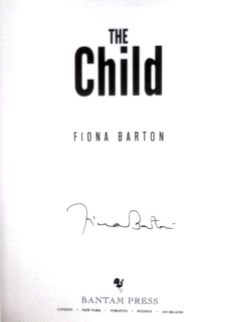 The Child By Fiona Barton
