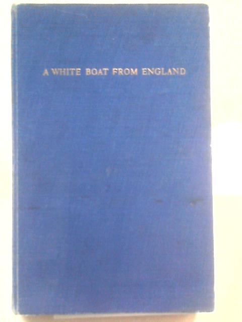 A White Boat from England par George Millar