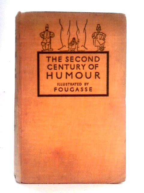 The Second Century Of Humour By Fougasse