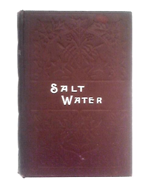 Salt Water par William H. G. Kingston