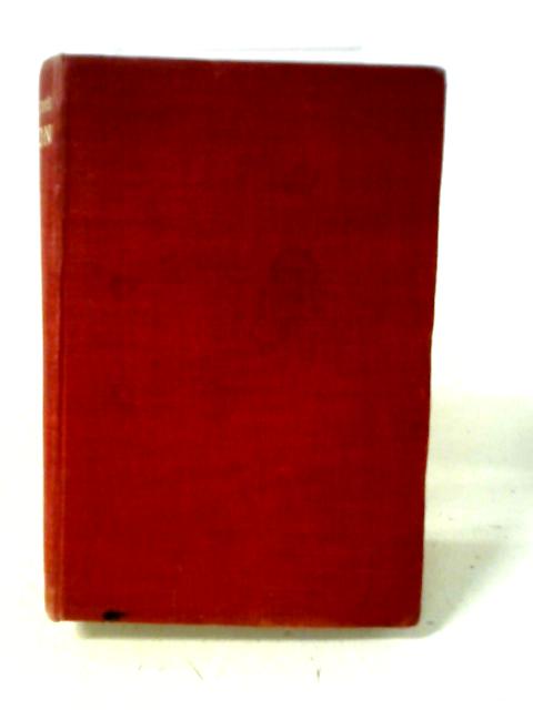 H.V. Morton's London: Being The Heart of London, The Spell of London and The Nights of London in one Volume By H.V. Morton