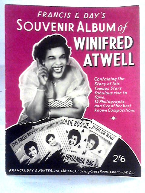 Souvenir Album of Winifred Atwell By Unstated