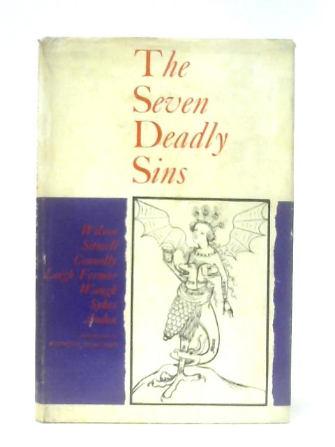 The Seven Deadly Sins By Angus Wilson et al