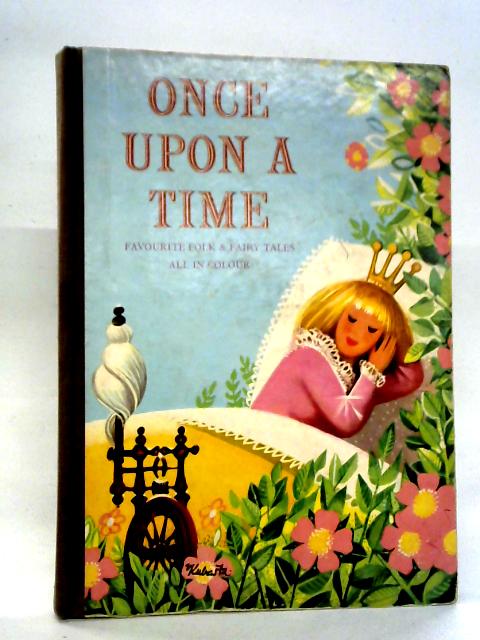 Once Upon a Time: Folk and Fairy Tales of the World By Roger Lancelyn Green Ed.