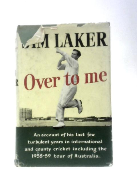 Over To Me von Jim Laker