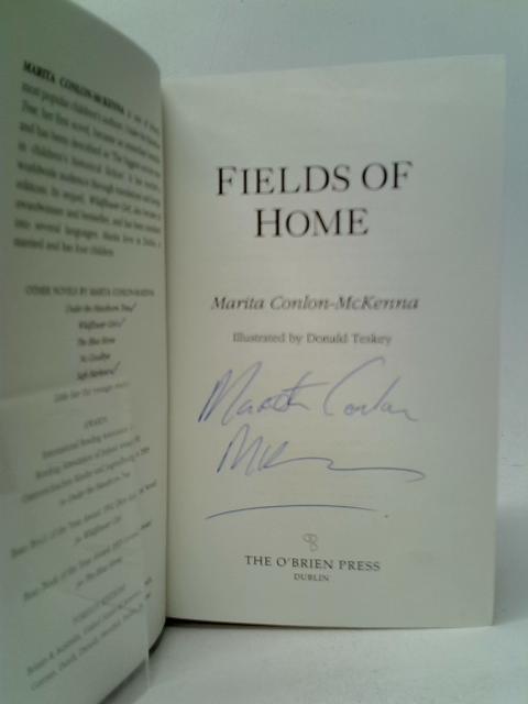 Fields of Home von Marita Conlon-McKenna