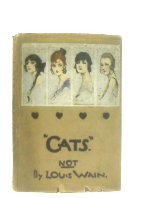 Cats Not By Louis Wain von Unstated