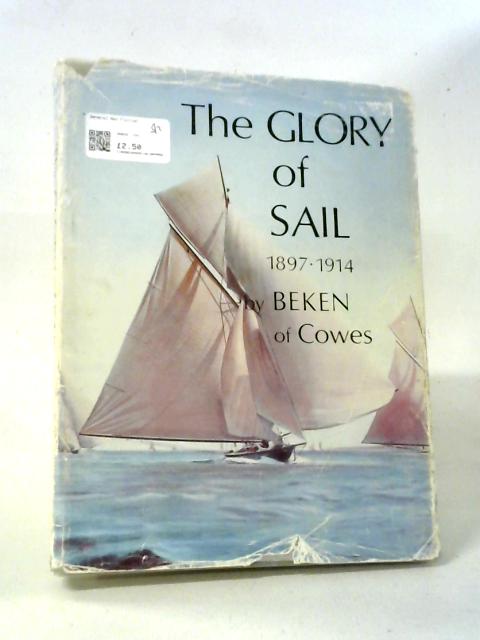 Glory of Sail By Frank Beken