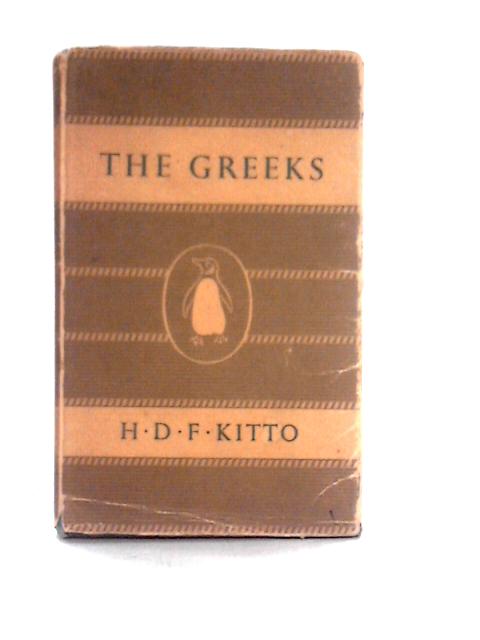 The Greeks By H. D. F. Kitto