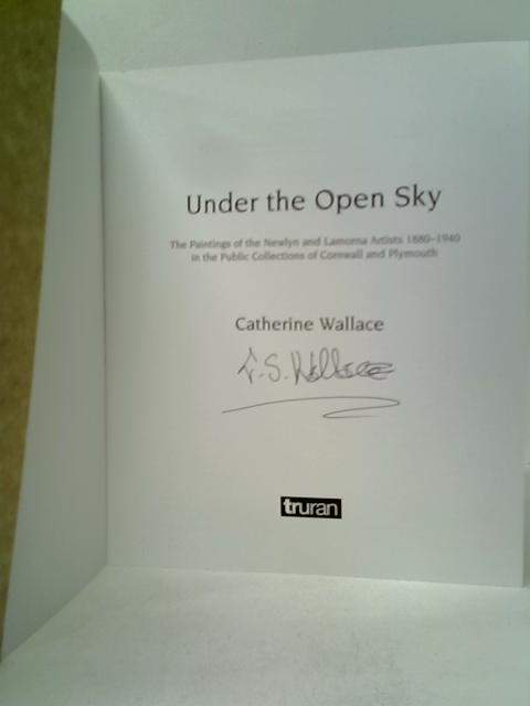 Under the Open Sky By Catherine Wallace