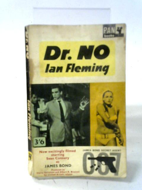 Dr No (A James Bond Novel) By Ian Fleming