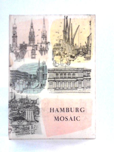 Hamburg Mosaic By Cornelius Witt and E. A. Greeven