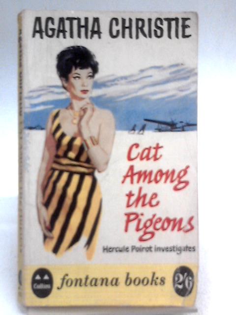 Cat Among The Pigeons By Agatha Christie