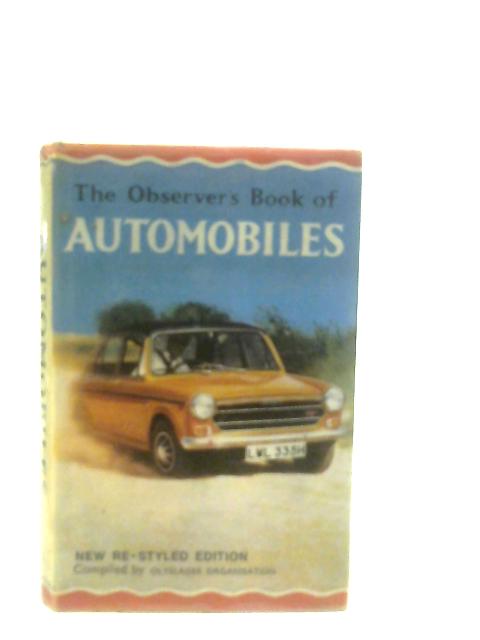 The Observer's Book of Automobiles By Olyslager Organisation
