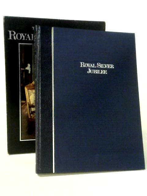 The Country Life Book Of The Royal Silver Jubilee By Montague-Smith
