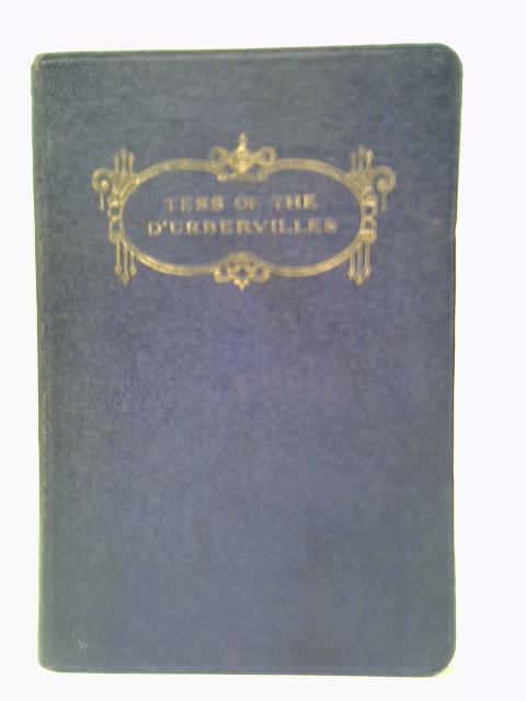 Tess of the D'Urbervilles By Thomas Hardy