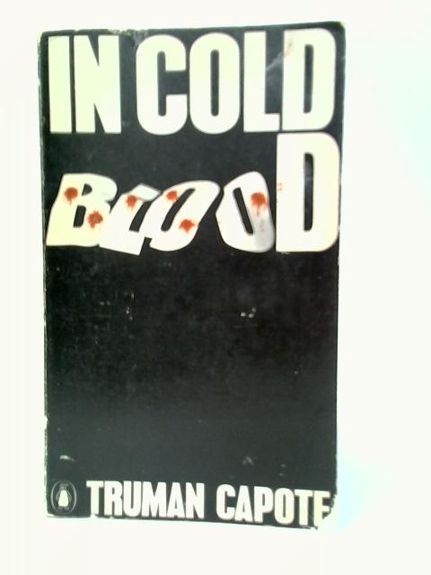 In Cold Blood von Truman Capote