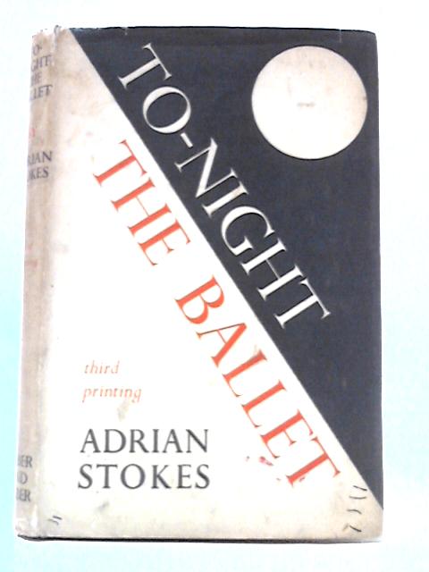 To-Night The Ballet par Adrian Stokes