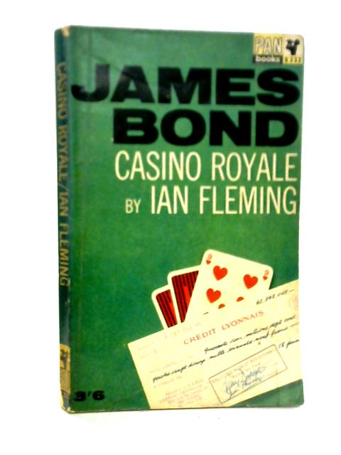 Casino Royal By Ian Fleming