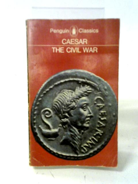 The Civil War By Caesar