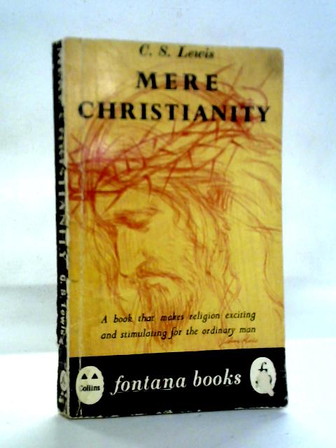 Mere Christianity par C.S. Lewis