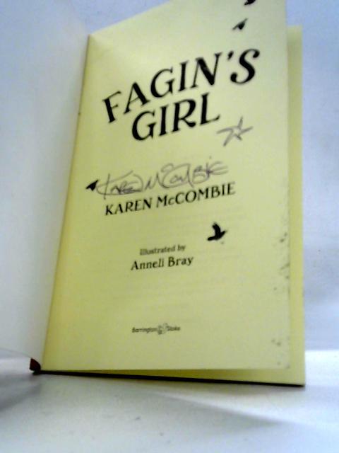 Fagin's Girl By Karen McCombie