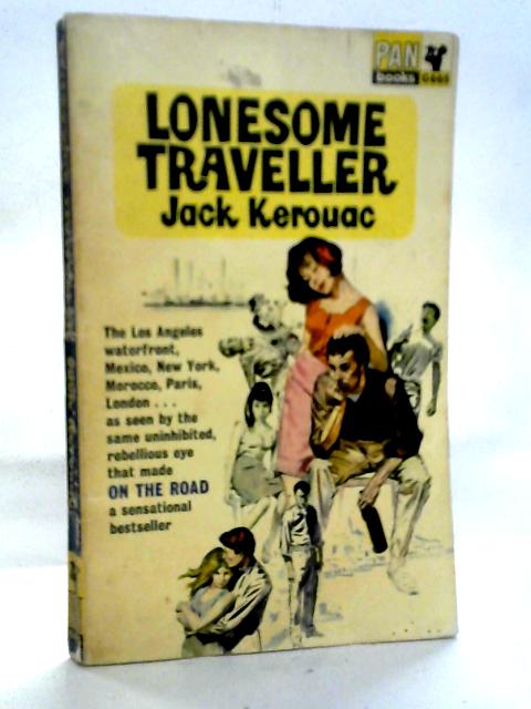 Lonesome Traveller von Jack Kerouac