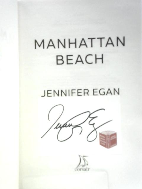 Manhattan Beach By Jennifer Egan