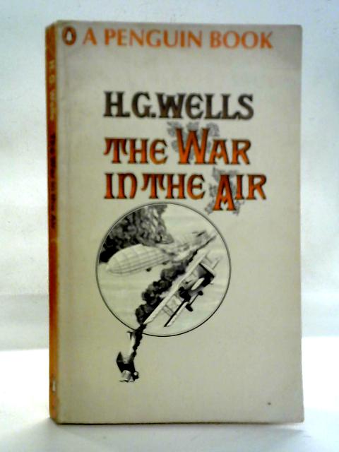 The War in the Air par H. G. Wells