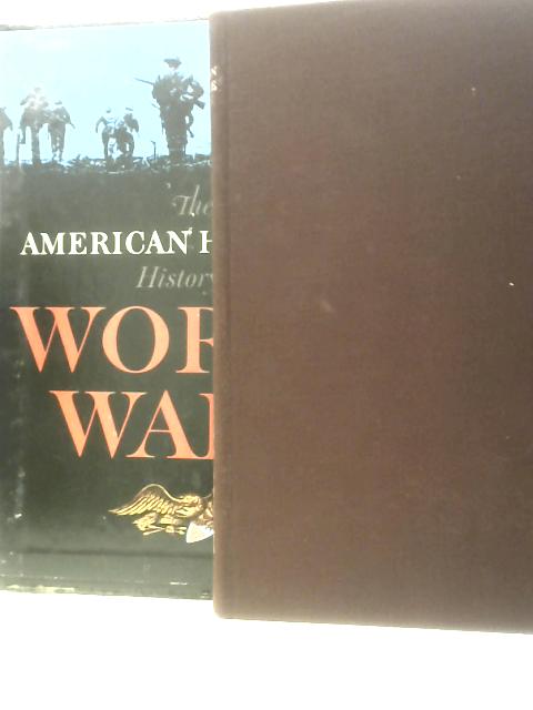 The American Heritage History of World War I von S. L. A. Marshall