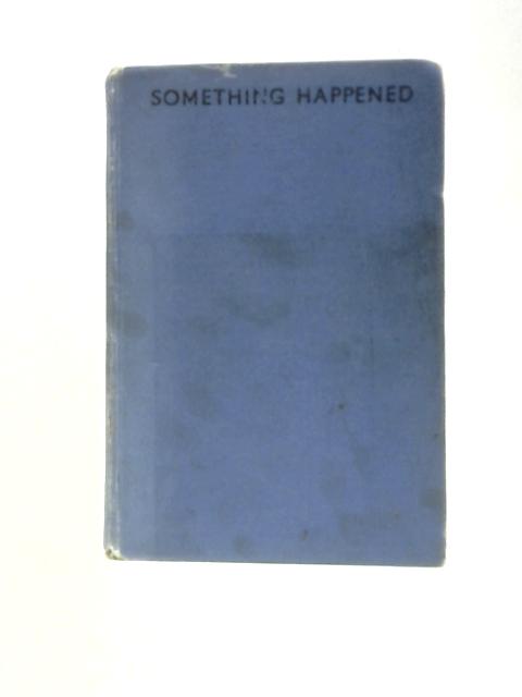Something Happened von Mildred Cable and Francesca French
