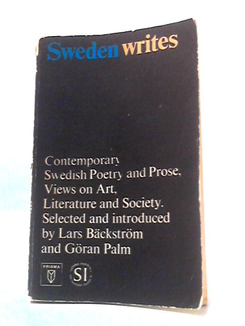 Sweden Writers By Various s
