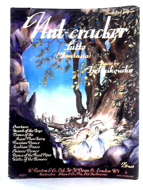 Nut-Cracker Suite (Fantasia) Simplified Edition Sheet Music By Tschaikowsky