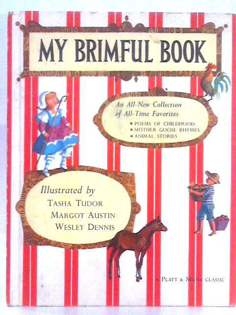 My Brimful Book By Dana Bruce (ed)