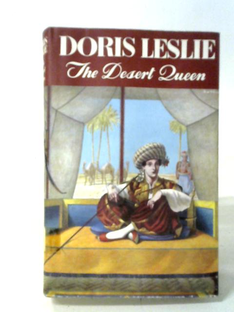 Desert Queen By Doris Leslie