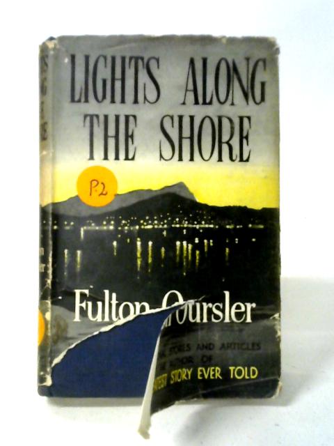Lights Along The Shore By Fulton Oursler