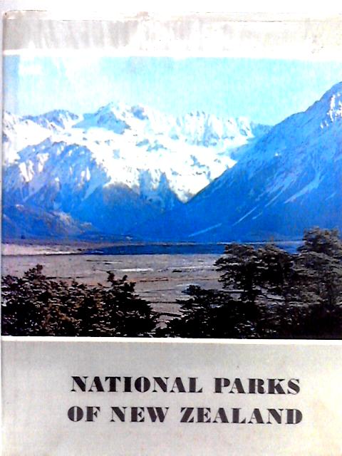 National Parks of New Zealand von Unstated