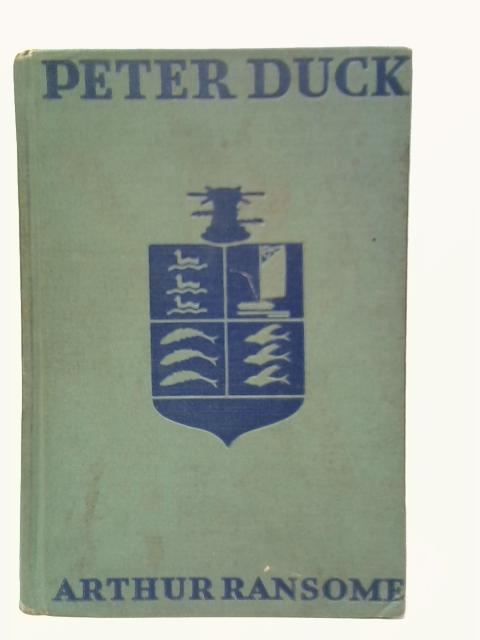 Peter Duck By Arthur Ransome