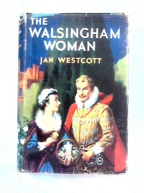 The Walsingham Woman By Jan Westcott