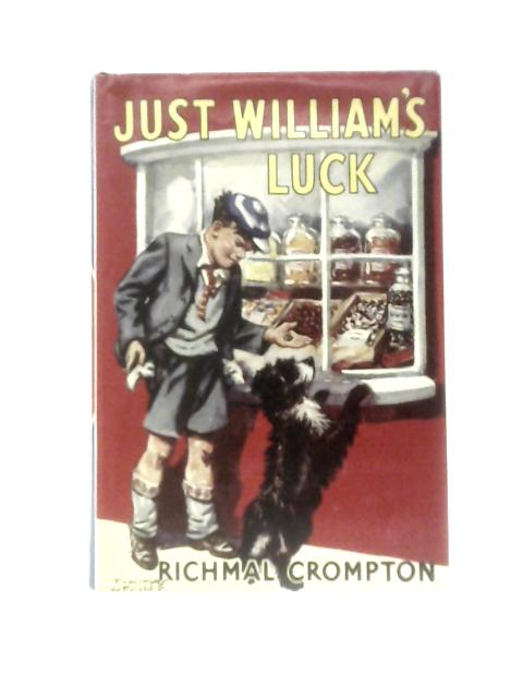 Just William's Luck By Richmal Crompton