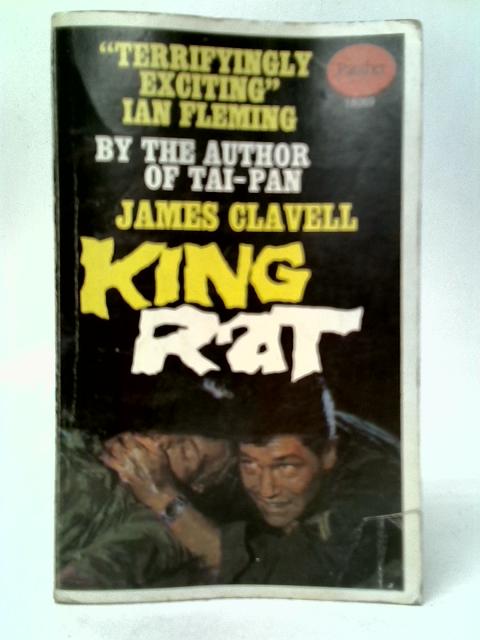 King Rat By James Clavell