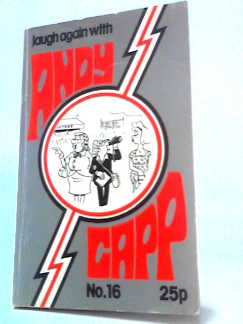 Laugh Again with Andy Capp #16 By Reg Smythe