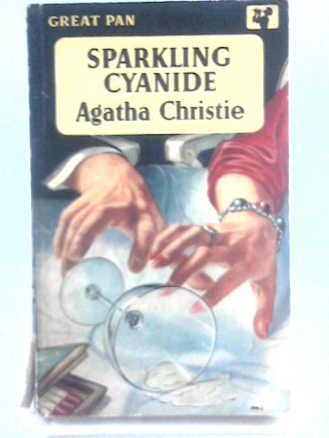 Sparkling Cyanide By Agatha Christie
