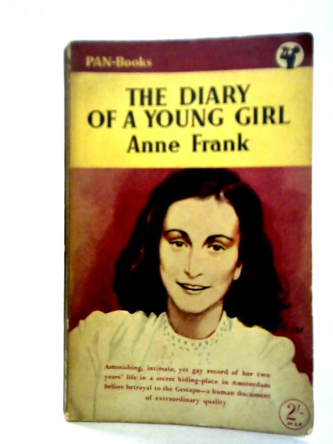 The Diary of a Young Girl By Anne Frank