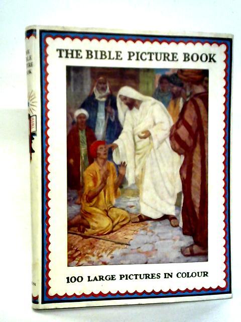 The Bible Picture Book By Muriel J. Chalmers