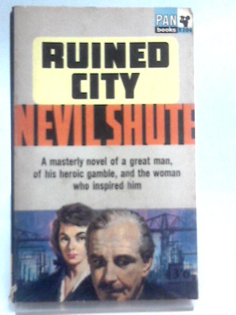Ruined City By Nevile Shute
