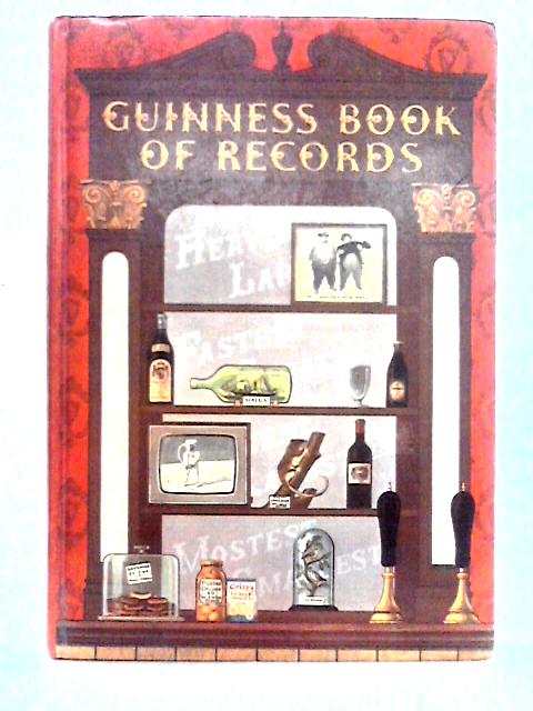 The Guinness Book of Records By Norris & Ross McWhirter