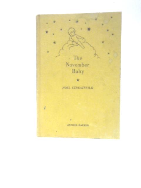 The November Baby By Noel Streatfeild