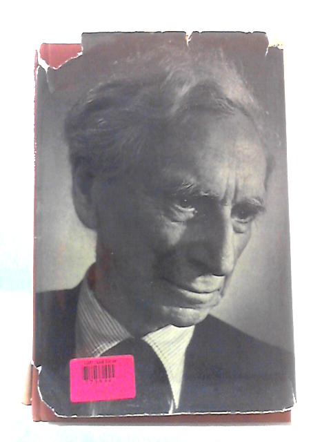 The Autobiography of Bertrand Russell 1914-1944 Volume II By Bertrand Russell